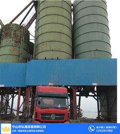 弘海貿易公司 硅鹽酸水泥供應與多元化業務拓展